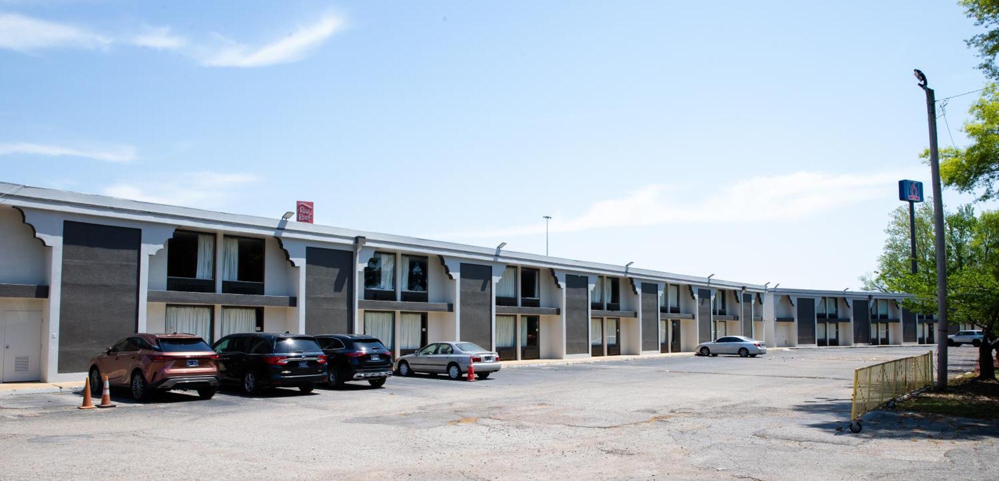 Studio 6 Suites Memphis, Tn East Memphis Exteriér fotografie